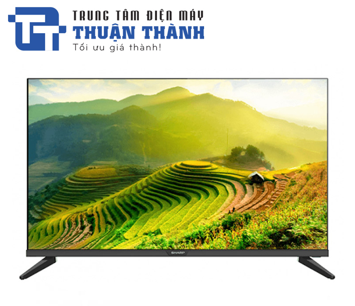 Smart Tivi Sharp 40 Inch 2T-C40CE1X Full HD