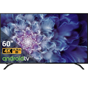 Smart Tivi Sharp 60 Inch 4T-C60BK1X 4K Ultra HD