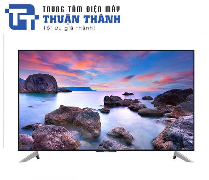Smart Tivi Sharp 60 Inch LC-60UA6800X 4K HDR