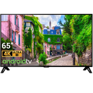 Android Tivi Sharp 65 Inch 4T-C65CK1X 4K