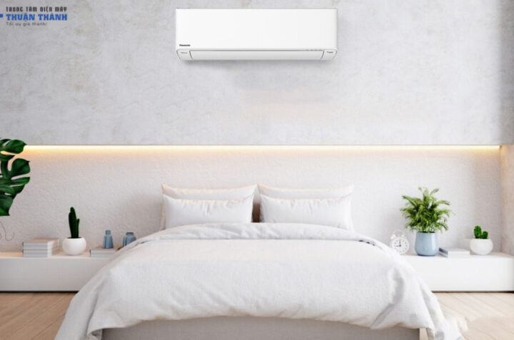Tìm hiểu khả năng làm lạnh và tiết kiệm điện của điều hòa Panasonic CS/CU-U9XKH-8 Inverter