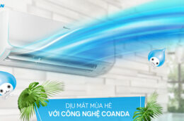 Tìm hiểu những công nghệ có trên điều hòa Daikin FTKA35VAVMV