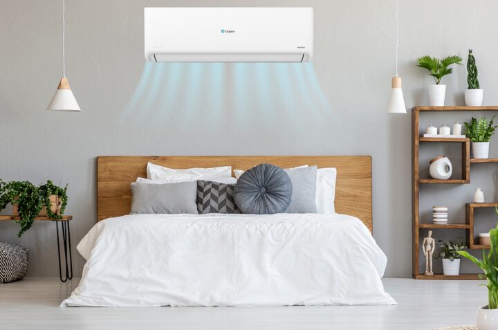 Top 3 mẫu điều hòa Casper 9000BTU model 2022 chất lượng đáng mua nhất