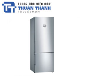 Tủ Lạnh Bosch 505 Lít KGN56HI3P 2 Cánh Serie 6