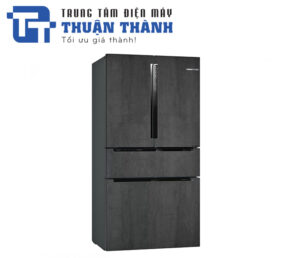 Tủ Lạnh Bosch Multi Door 502 Lít KFN96PX91I Serie 8