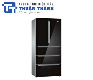 Tủ Lạnh Bosch Multi Door 540 Lít KFN86AA76J Serie 6
