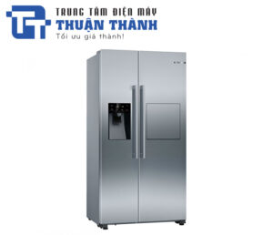 Tủ Lạnh Bosch Side By Side 560 Lít KAG93AIEPG Serie 6
