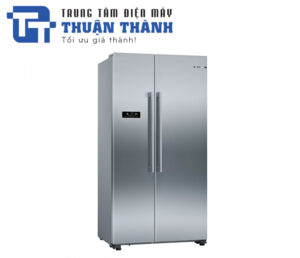 Tủ Lạnh Bosch Side By Side 580 Lít KAN93VIFPG Serie 4