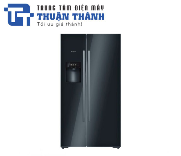 Đại lý phân phối Tủ Lạnh Bosch Side By Side Inverter 639 Lít KAD92SB30 Serie 8 giá rẻ nhất