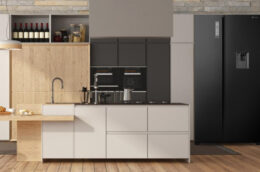 Tủ lạnh Casper RS-570VBW 550 lít model 2022 có những công nghệ hiện đại nào?