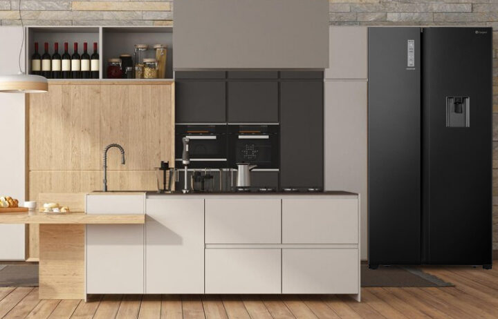 Tủ lạnh Casper RS-570VBW 550 lít model 2022 có những công nghệ hiện đại nào?