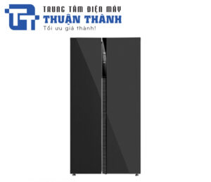 Tủ Lạnh Midea Inverter Side By Side MD-RS832WEPGV(22) 640 Lít