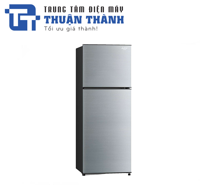 Tủ Lạnh Mitsubishi Electric Inverter 2 Cánh 243 Lít MR-FC29EP-SSL-V
