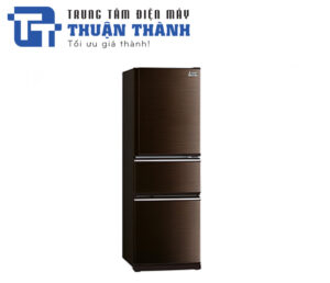 Tủ Lạnh Mitsubishi Electric Inverter 3 Cánh 272 Lít MR-CX35EM-BRW-V