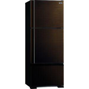 Tủ Lạnh Mitsubishi Electric Inverter 3 Cánh 414 Lít MR-V50ER-BRW-V