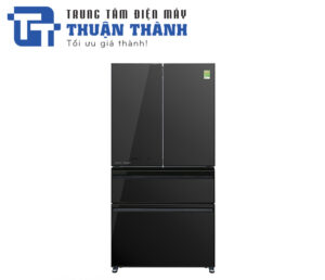 Tủ Lạnh Mitsubishi Electric Inverter 4 Cánh 564 Lít MR-LX68EM-GBK-V