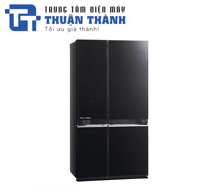 Tủ Lạnh Mitsubishi Electric Inverter 4 Cánh 635 Lít MR-L78EN-GBK