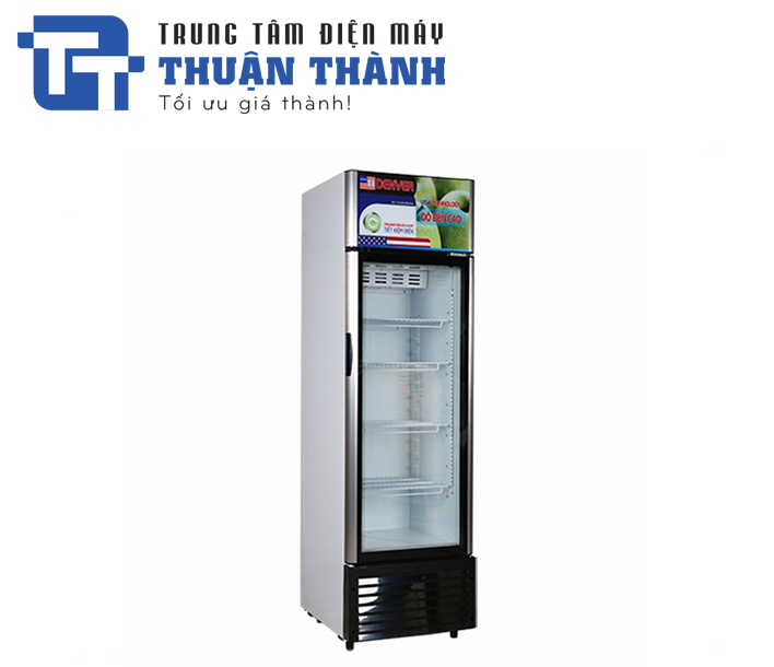 Tủ Mát Denver AS 59TMD 1 Cánh 300 Lít