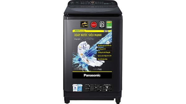 Máy Giặt Panasonic Inverter 11.5Kg NA-FD11AR1BV