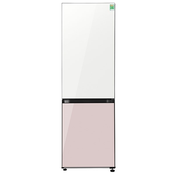 Tủ Lạnh Samsung Inverter BESPOKE 2 Cánh RB33T307055/SV 339 Lít