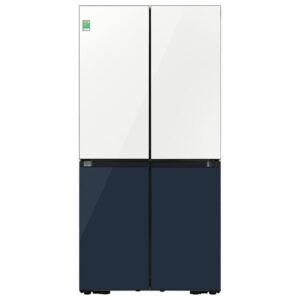 Tủ Lạnh Samsung Inverter BESPOKE 4 Cánh Multidoor RF60A91R177/SV 599 Lít