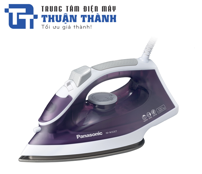 Bàn Là Hơi Nước Panasonic NI-M300TVRA