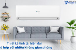 Điều hòa Casper SC-12FS33 có tốt và có nên chọn mua cho gia đình không?