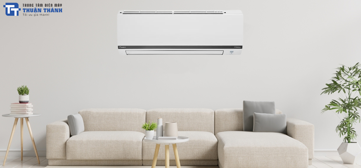 Điều hòa Daikin FTKB35WAVMV 12000BTU 1 Chiều Inverter