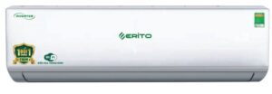 Điều Hòa Erito 2 Chiều YK ETI-N20HS1/ETO-N20HS1 18000BTU