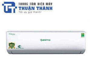 Điều Hòa Erito 2 Chiều YK ETI-N20HS1/ETO-N20HS1 18000BTU