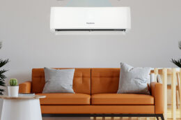 Điều hòa Nagakawa Inverter 9000BTU 1 Chiều NIS-C09R2U51 có đáng để người dùng lựa chọn?