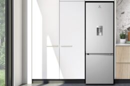 Khám phá những ưu điểm tuyệt vời có trên tủ lạnh Electrolux EBB3742K-A 335 Lít