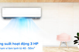Loạt công nghệ hiện đại có trên điều hòa Daikin FTHF71VVMV 2 chiều