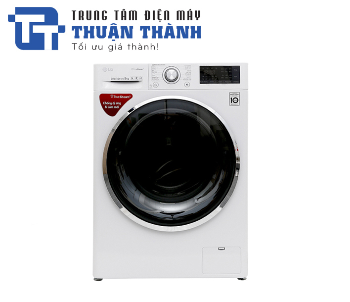 Máy Giặt LG Inverter 10Kg FV1410S5W