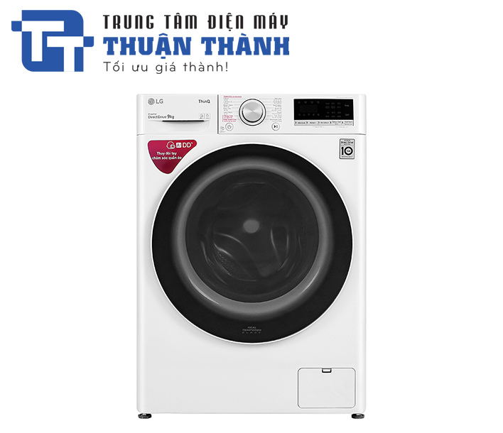 Máy Giặt LG Inverter 13Kg FV1413S3WA