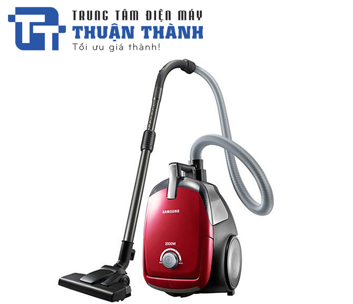 Máy Hút Bụi Samsung VC20AVMDCRD/SV