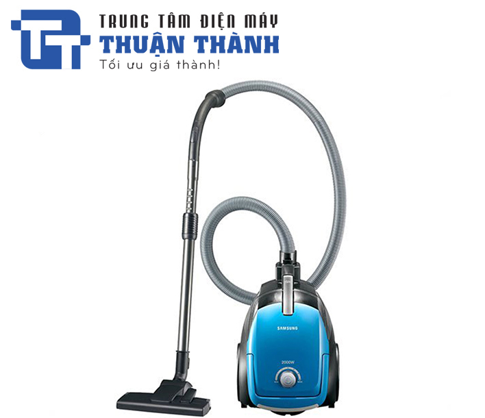 Máy Hút Bụi Samsung VC20AVNDCNC/SV