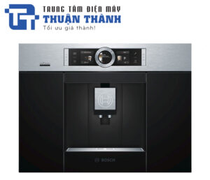 Máy Pha Cà Phê Bosch CTL636ES6