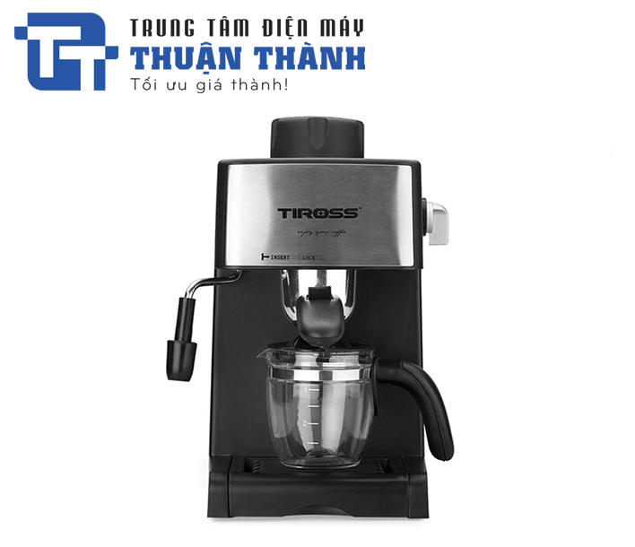 Máy Pha Cà Phê Espresso Tiross TS-621