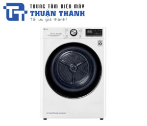 Máy Sấy LG Inverter 9Kg DVHP09W