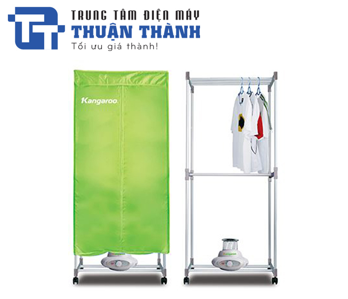 Máy Sấy Quần Áo Kangaroo KG307