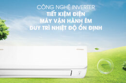 Những công nghệ hiện đại có trên điều hòa Daikin FTKA35VAVMV 12000BTU
