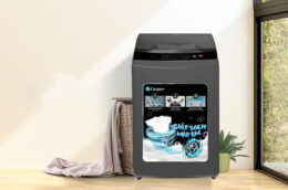 Những lý do khiến máy giặt Casper WT-85N68BGA 8.5kg được ưa chuộng
