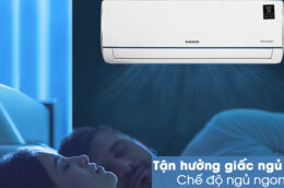 Những mẫu điều hòa 12000BTU thích hợp cho phòng ngủ dưới 20m2
