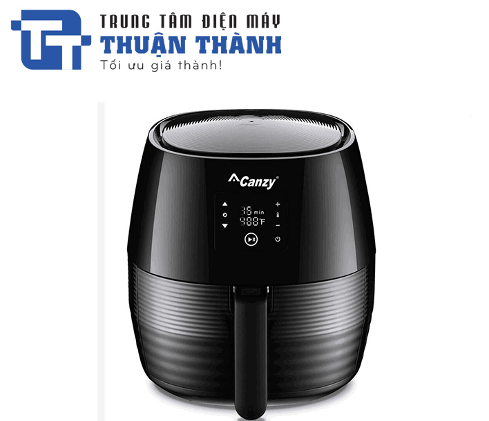 Nồi Chiên Không Dầu Canzy CZ-K07B