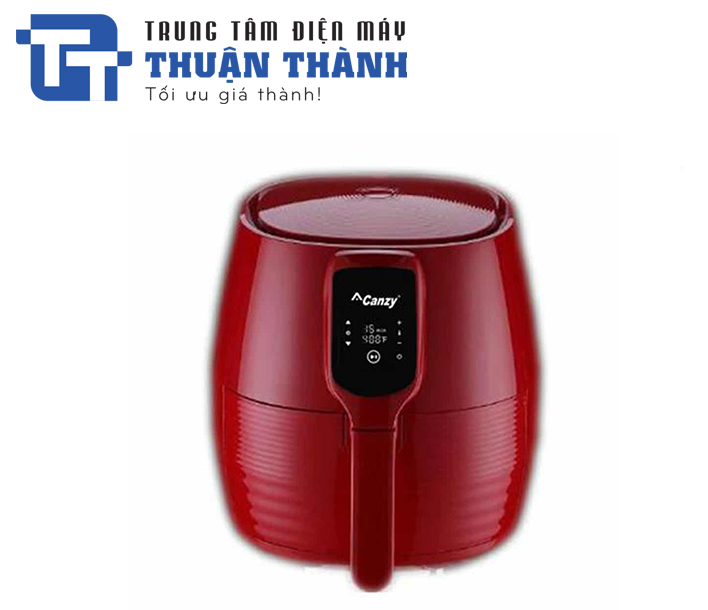 Nồi Chiên Không Dầu Canzy CZ-K07R