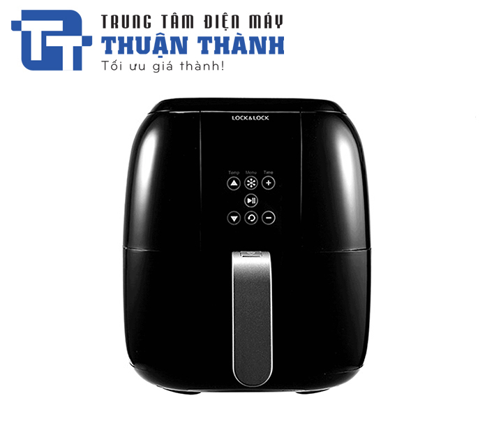 Nồi Chiên Không Dầu Điện Tử Lock&Lock ECF-300B 3L