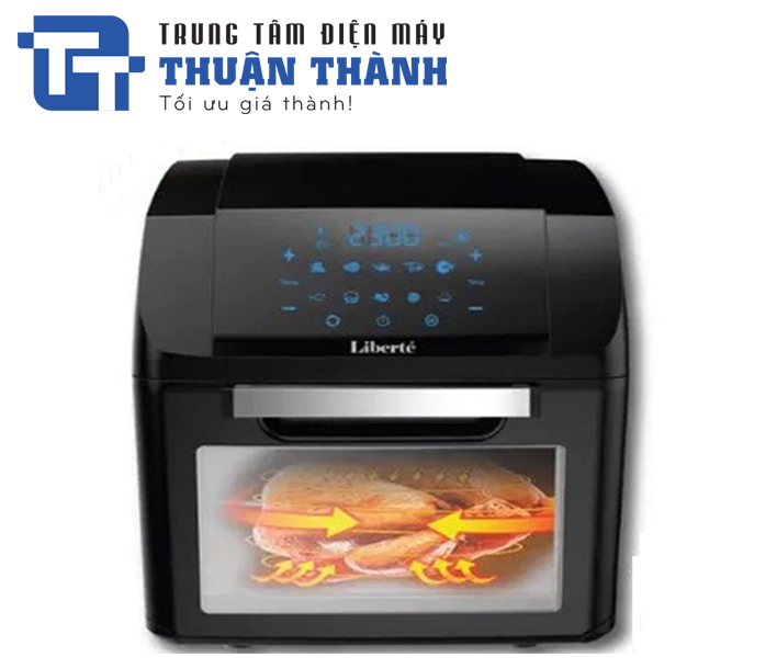 Nồi Chiên Không Dầu Liberte LB12 12 Lít