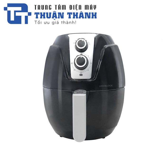 Nồi Chiên Không Dầu Lock & Lock EJF161BLK 3,2L
