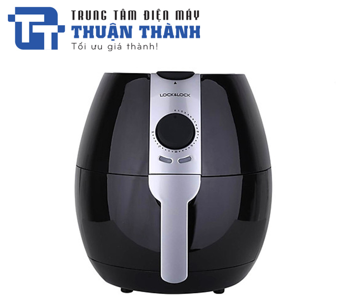 Nồi Chiên Không Dầu Lock&Lock ECF-301R 3,2L